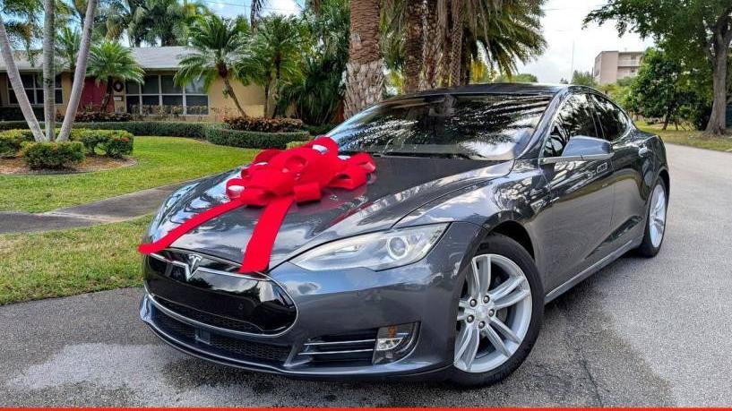 TESLA MODEL S 2015 5YJSA1E26FF106789 image